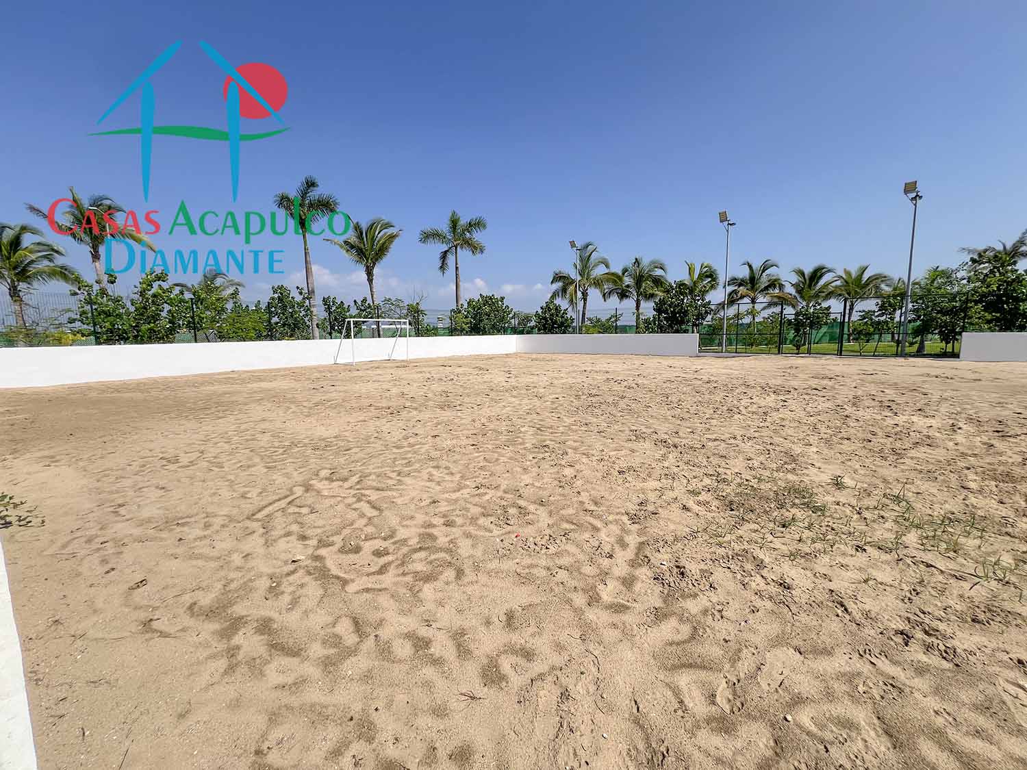 Dream Diamante - Canchas deportivas 21